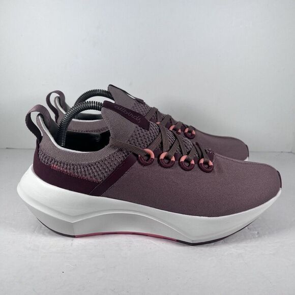 Allbirds Other - Allbirds Vista Racer Lace Up Athletic Running Shoes Sneakers Men's Size 8